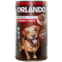 Bocconcini per Cane con Manzo e Verdure