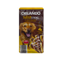 Snack Twister per Cane con Selvaggina e Pollame