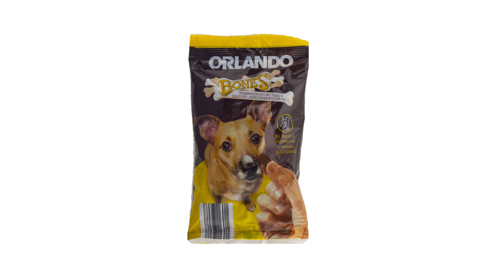 Snack per Addestramento Cane con Pollo