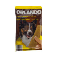 Barrette di Carne con Pollame per Cane