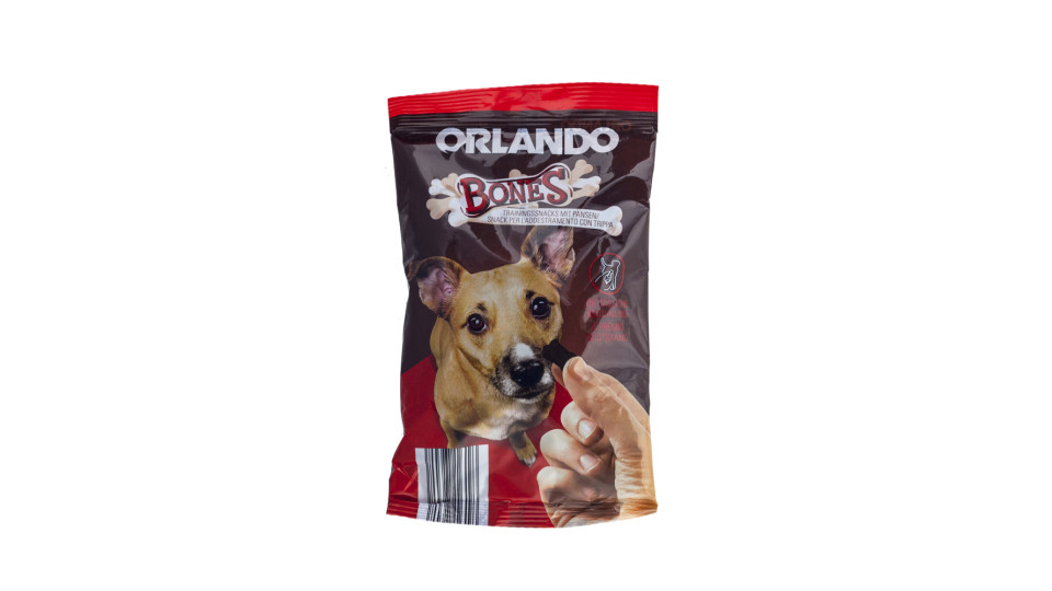 Snack per Addestramento Cane con Trippa