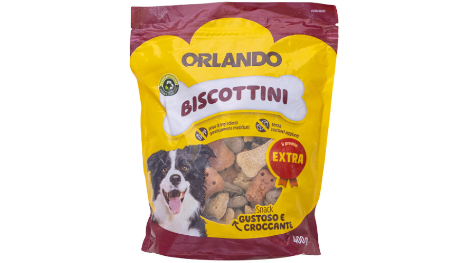 Biscotti per Cane - Biscottini