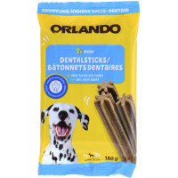 Bastoncini per Cani Dentalsticks Medi