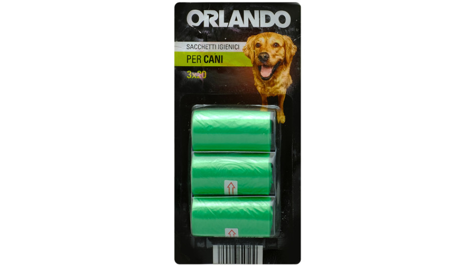 Sacchetti Igienici per Cane