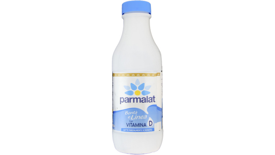 LATTE UHT PARZIALMENTE SCREMATO BARISTA