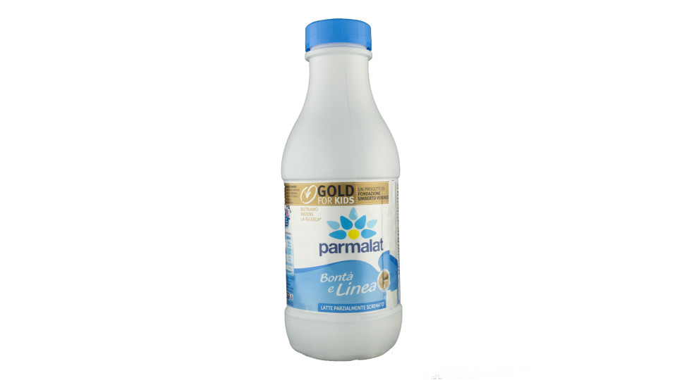 LATTE UHT PARZIALMENTE SCREMATO BARISTA
