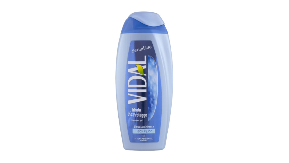 DOCIASCHIUMA TALCO 250ML