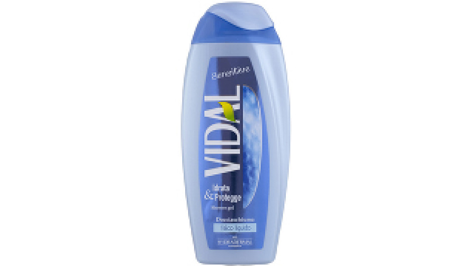 DOCIASCHIUMA TALCO 250ML