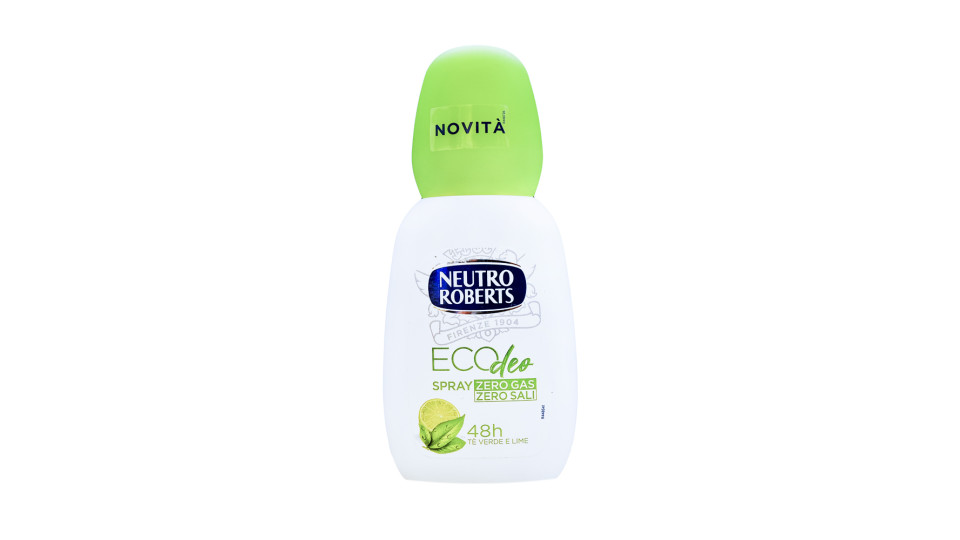 DEODORANTE ECODEO VERDE 75ML