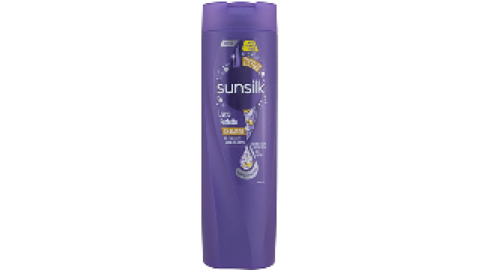 sunsilk Liscio Perfetto Shampoo per Capelli Lisci 400 mL