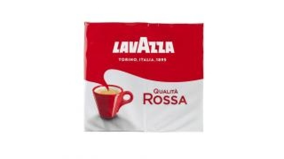 Lavazza A Modo Mio Qualità Rossa 72 capsule 540g