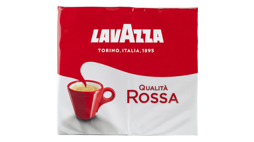 Lavazza A Modo Mio Qualità Rossa 72 capsule 540g