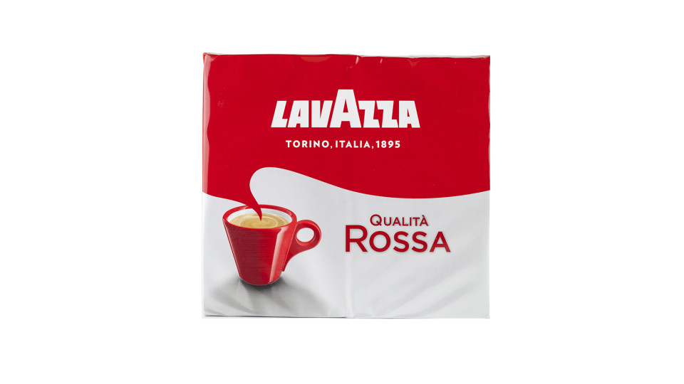 Lavazza A Modo Mio Qualità Rossa 72 capsule 540g