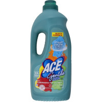 Ace Gentile Fresco Profumo Candeggina per Colorati 3,1 L
