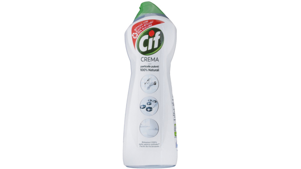 Cif Greenactive Crema 750 ml