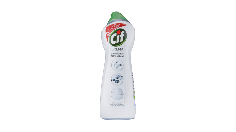 Cif Greenactive Crema 750 ml