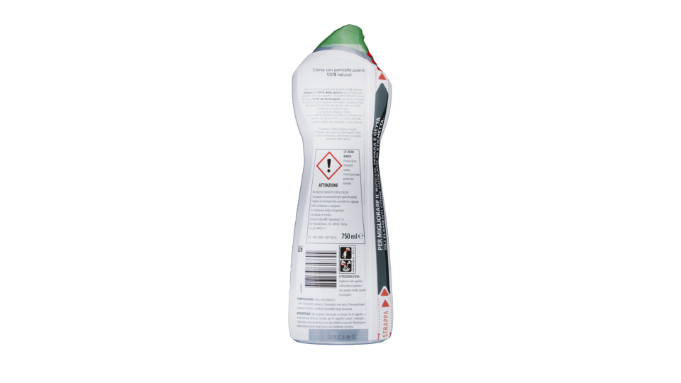 Cif Greenactive Crema 750 ml
