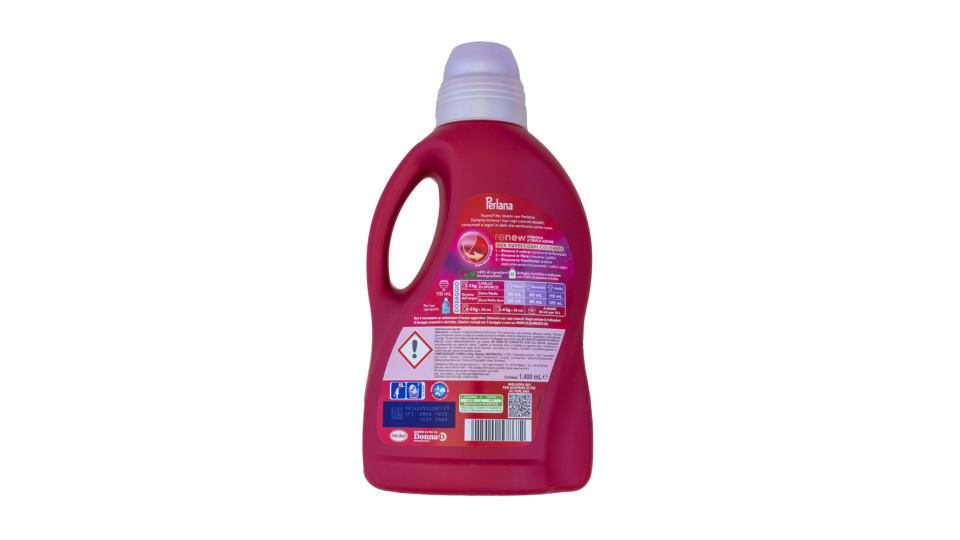 PERLANA Detersivo Colorati 28 lavaggi 1.400 mL