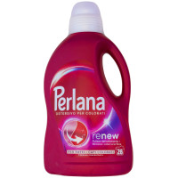 PERLANA Detersivo Colorati 28 lavaggi 1.400 mL