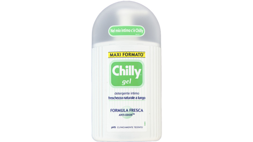 Chilly gel Detergente Intimo 300 ml
