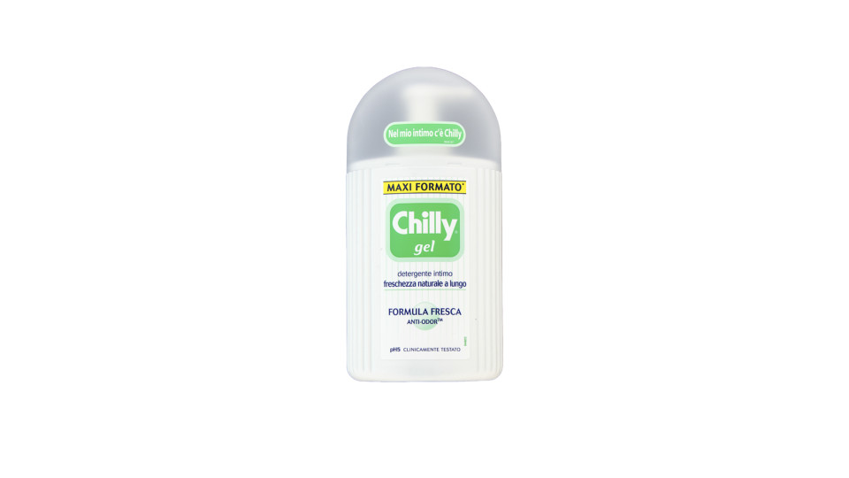 Chilly gel Detergente Intimo 300 ml