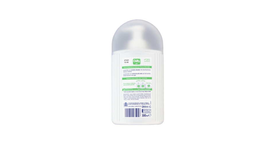Chilly gel Detergente Intimo 300 ml