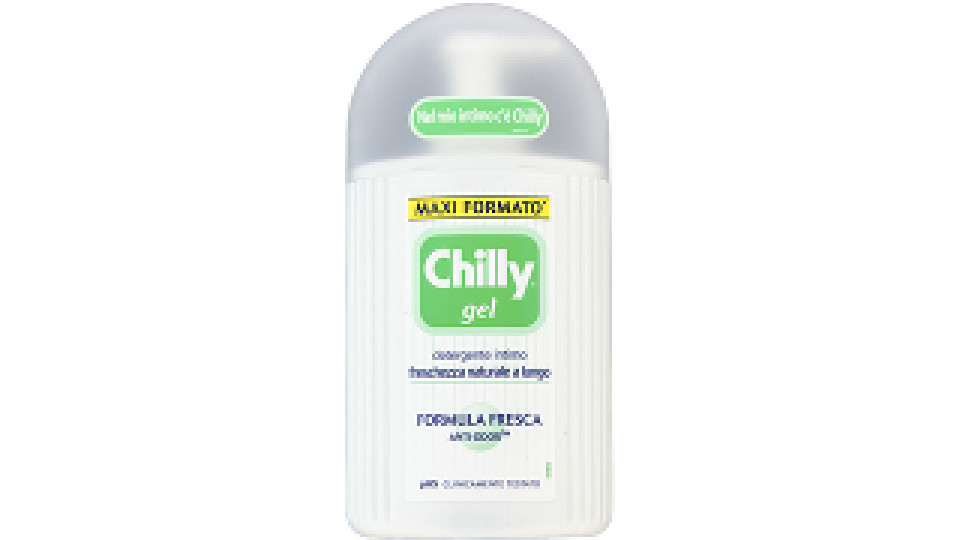 Chilly gel Detergente Intimo 300 ml
