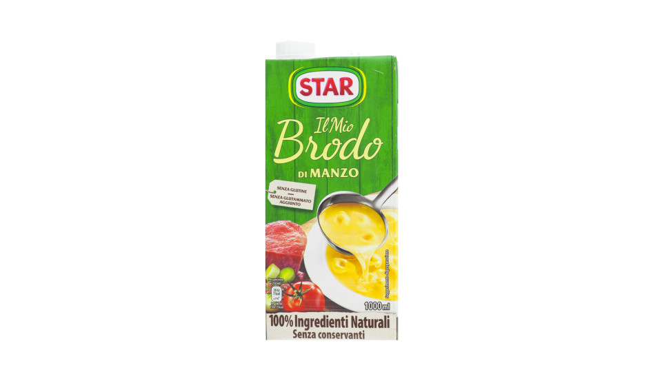 Star Il mio Brodo di Manzo