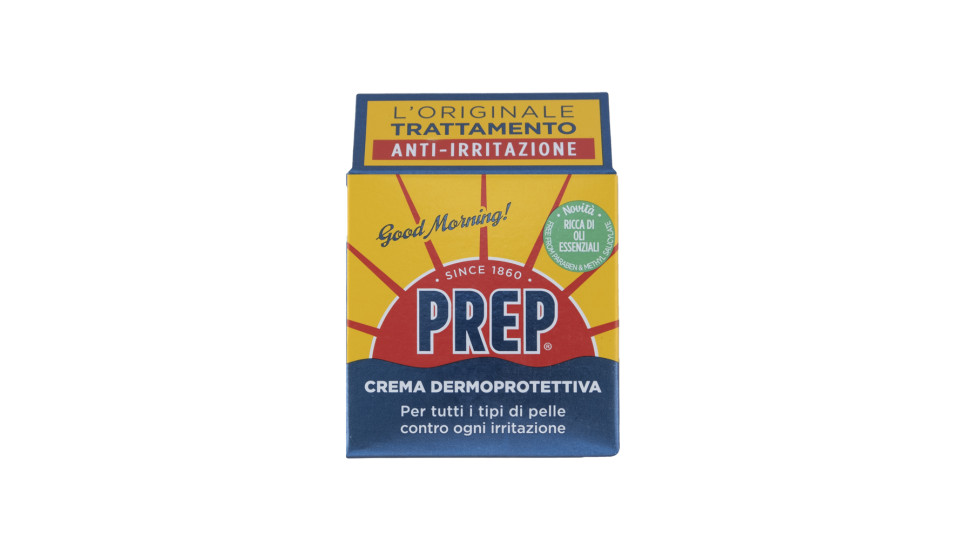 Prep Crema Dermoprotettiva 75 ml