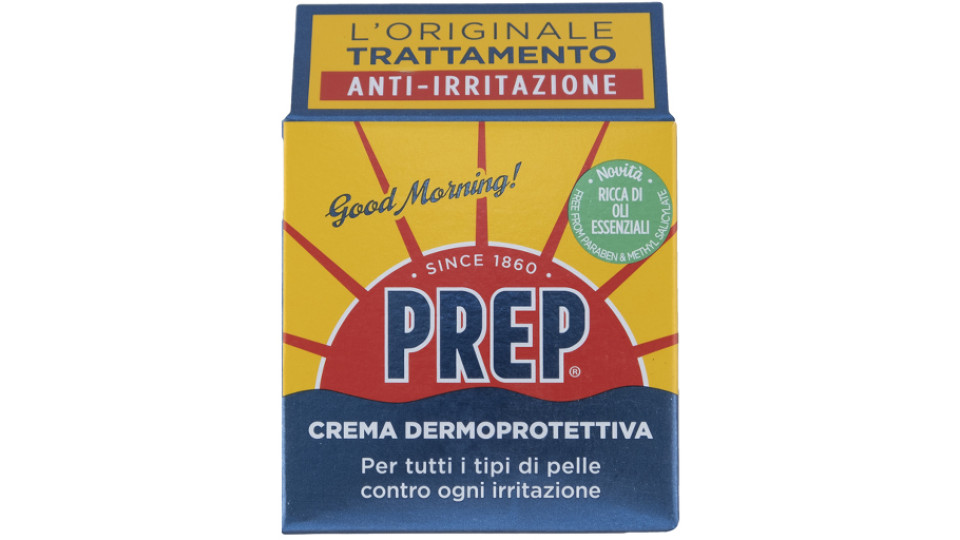 Prep Crema Dermoprotettiva 75 ml