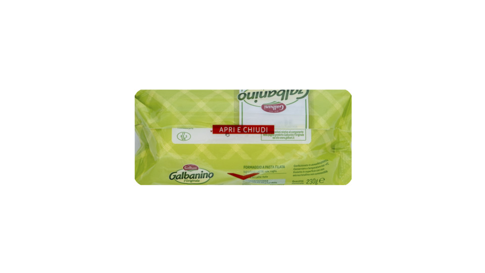 GALBANINO LIGHT