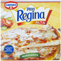 PIZZA REGINA MARGHERITA ALTA