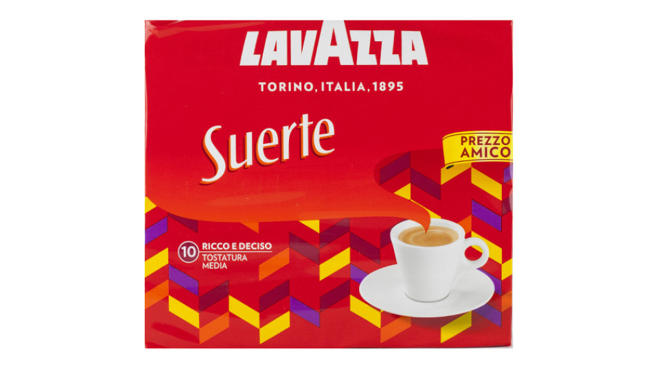 CAFFÈ SUERTE