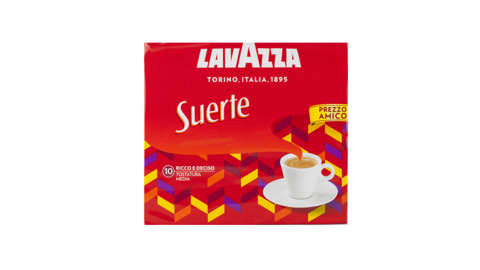 CAFFÈ SUERTE