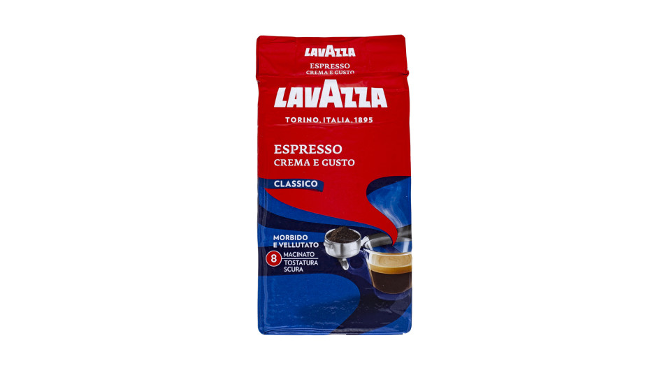 ESPRESSO CREMA E GUSTO