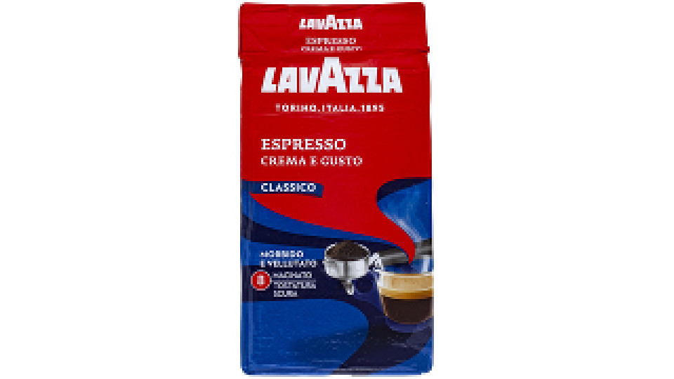ESPRESSO CREMA E GUSTO
