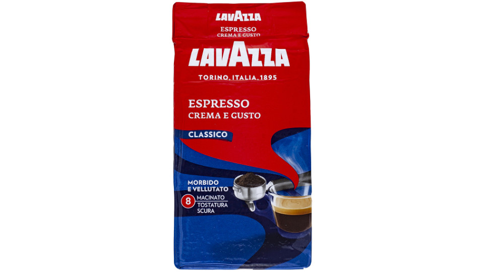 ESPRESSO CREMA E GUSTO