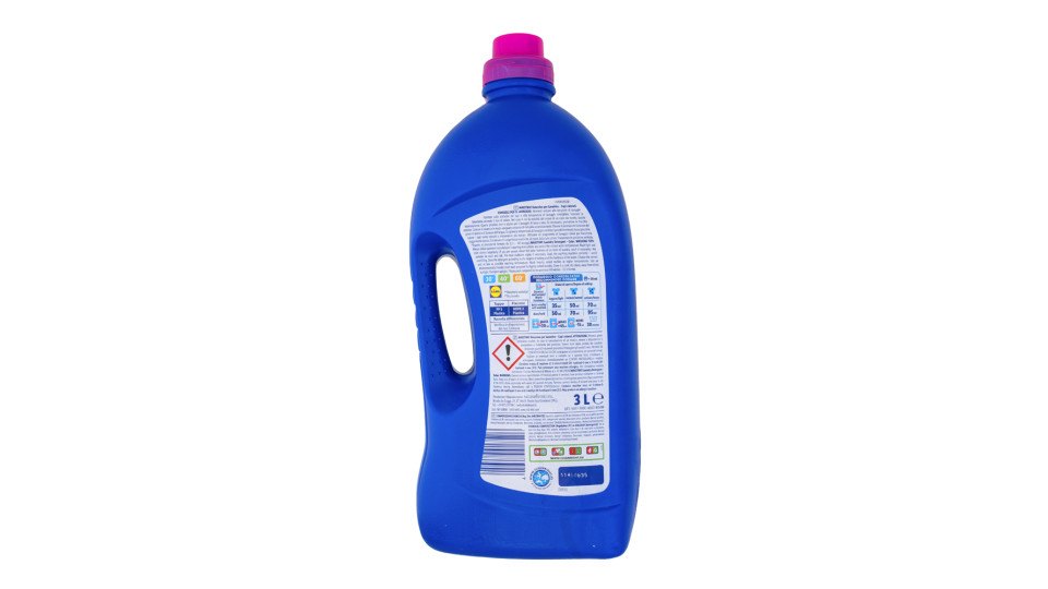 DETERSIVO LAVATRICE PER COLORATI