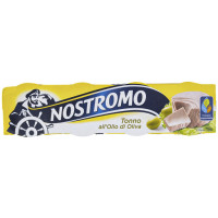 Nostromo Tonno All'olio Di Oliva 2 X 140 G