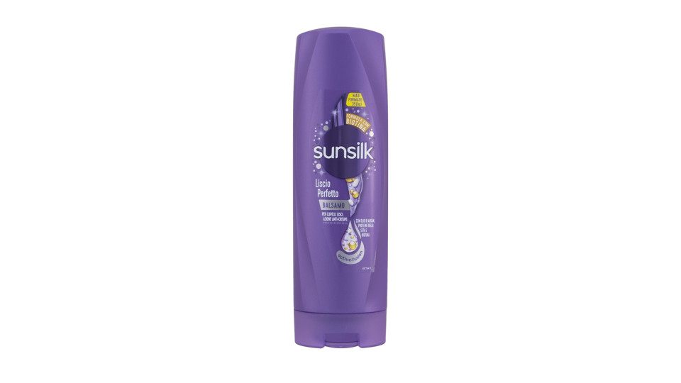 Sunsilk balsamo per capelli lisci - ml.200