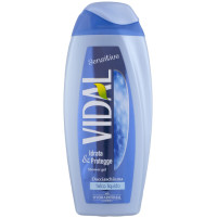 Vidal Sensitive Docciaschiuma Talco Liquido 250 ml