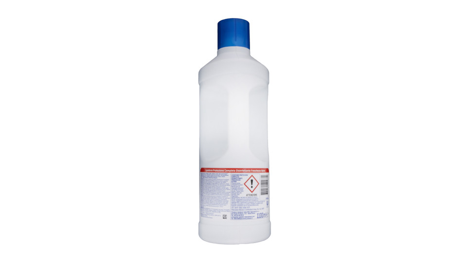 Lysoform Disinfetta & Pulisce Freschezza Alpina 1100 ml