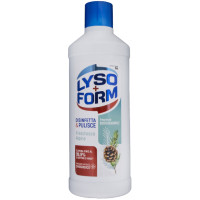 Lysoform Disinfetta & Pulisce Freschezza Alpina 1100 ml