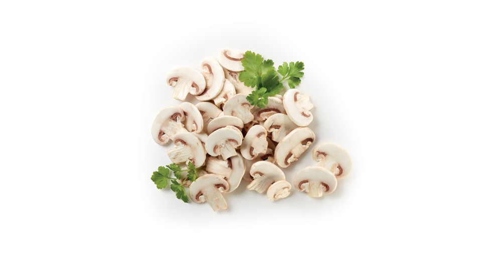 Champignon Affettati