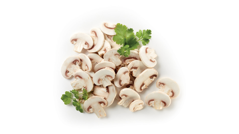 Champignon Affettati