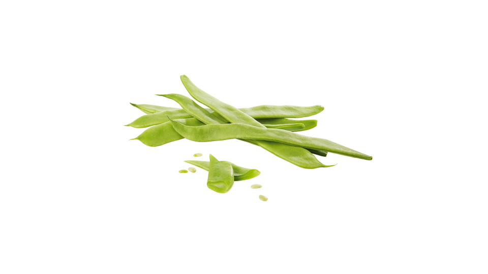 Fagiolini Piattoni