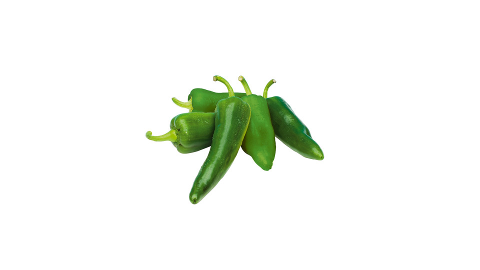Peperoncini Verdi Dolci