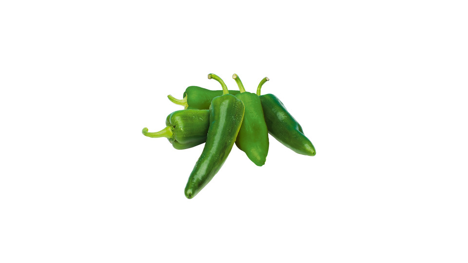 Peperoncini Verdi Dolci