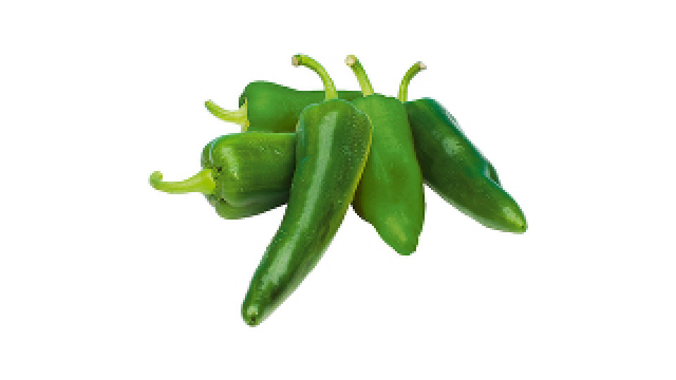 Peperoncini Verdi Dolci