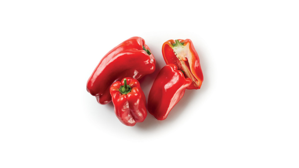 Peperone Rosso